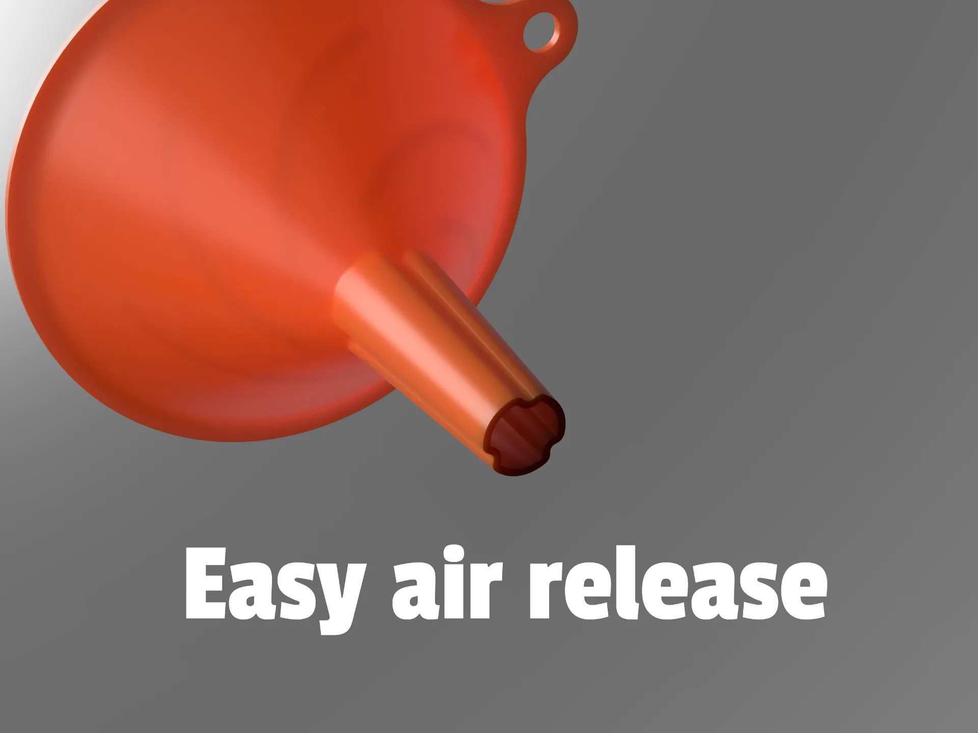 Fast Funnel Air Outlet 2